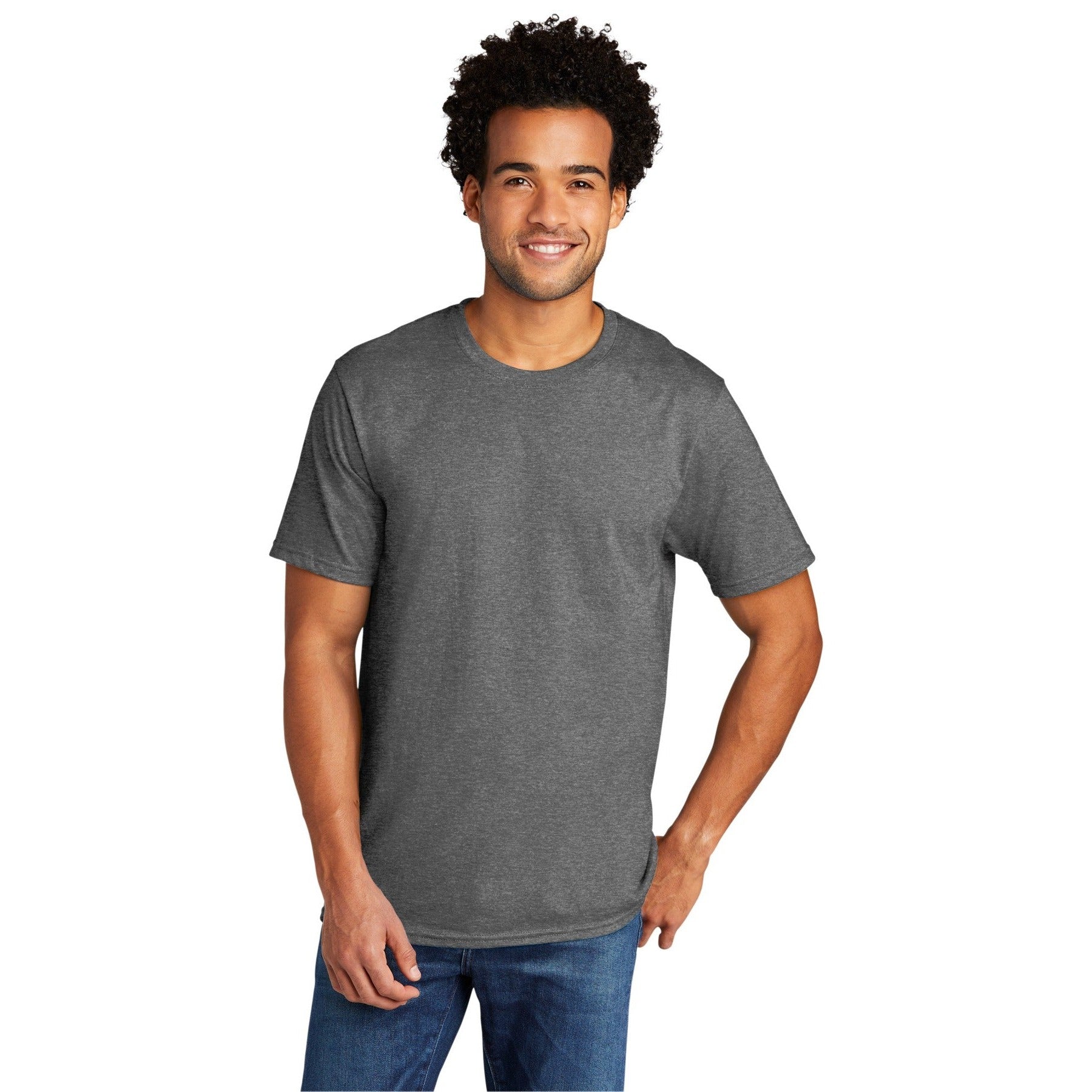Port & Company-Port & Company® Tri-Blend Tee. PC330-MedTech-10